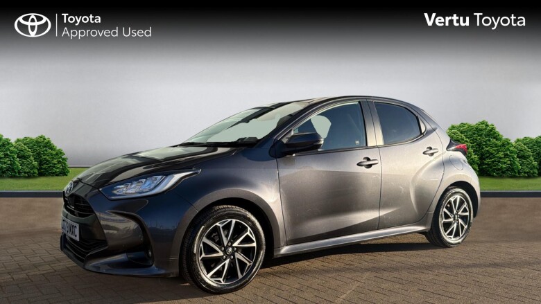 Toyota Yaris 1.5 Hybrid Design 5dr CVT Hybrid Hatchback